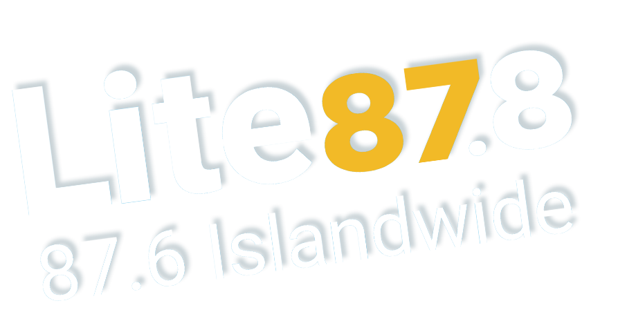Lite 87.8, 87.6 Islandwide